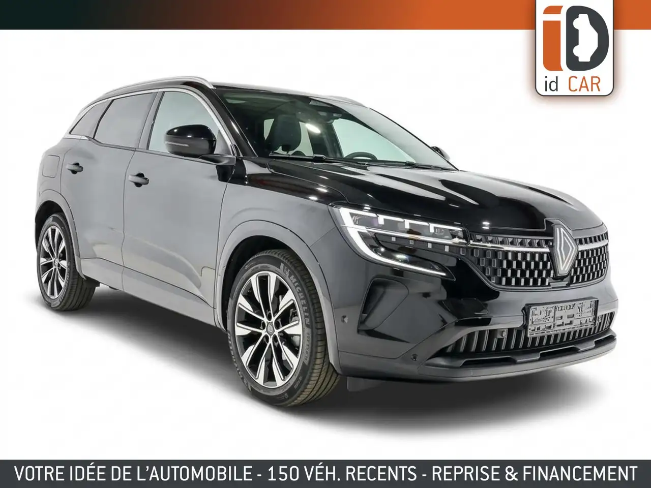 Renault Austral 1.3 MHEV 160 TECHNO EDC TOIT PANO LED ACC GPS JA19 — photo 1 of 15