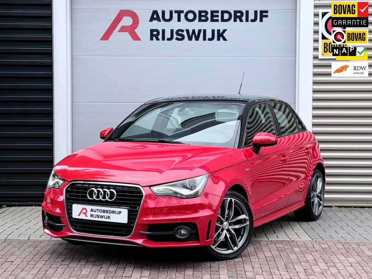 Audi A1 Sportback 1.4 TFSI Pro Line S AppleCarPlay/Airco — photo 1 of 19
