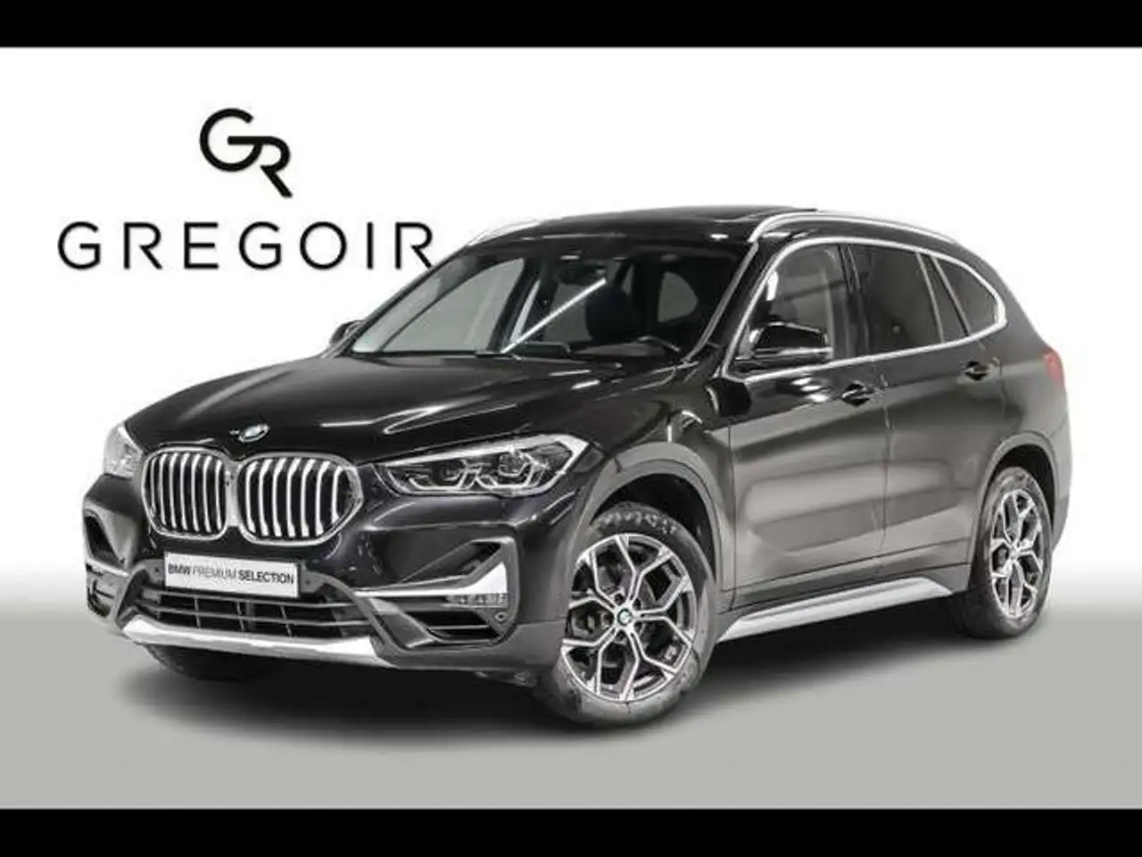 BMW X1 xLine - PANO|HUD|CAM|DAB — photo 1 of 18