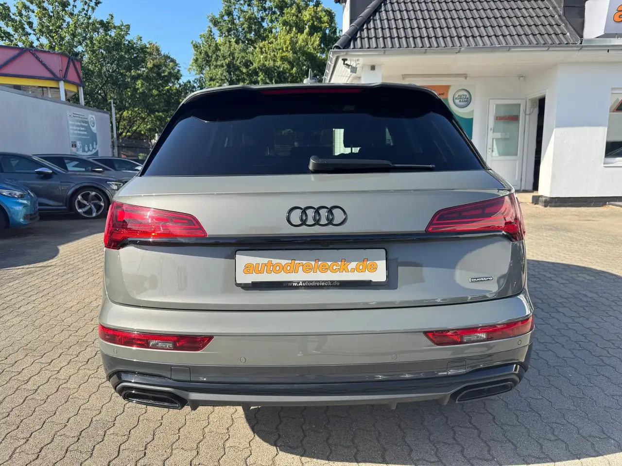 2024 Audi Q5 55 TFSIe 2x S line ACC AHK HuD PANO B&O 360°, photograph 8