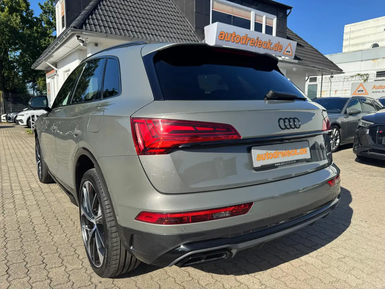 2024 Audi Q5 55 TFSIe 2x S line ACC AHK HuD PANO B&O 360°, photograph 11