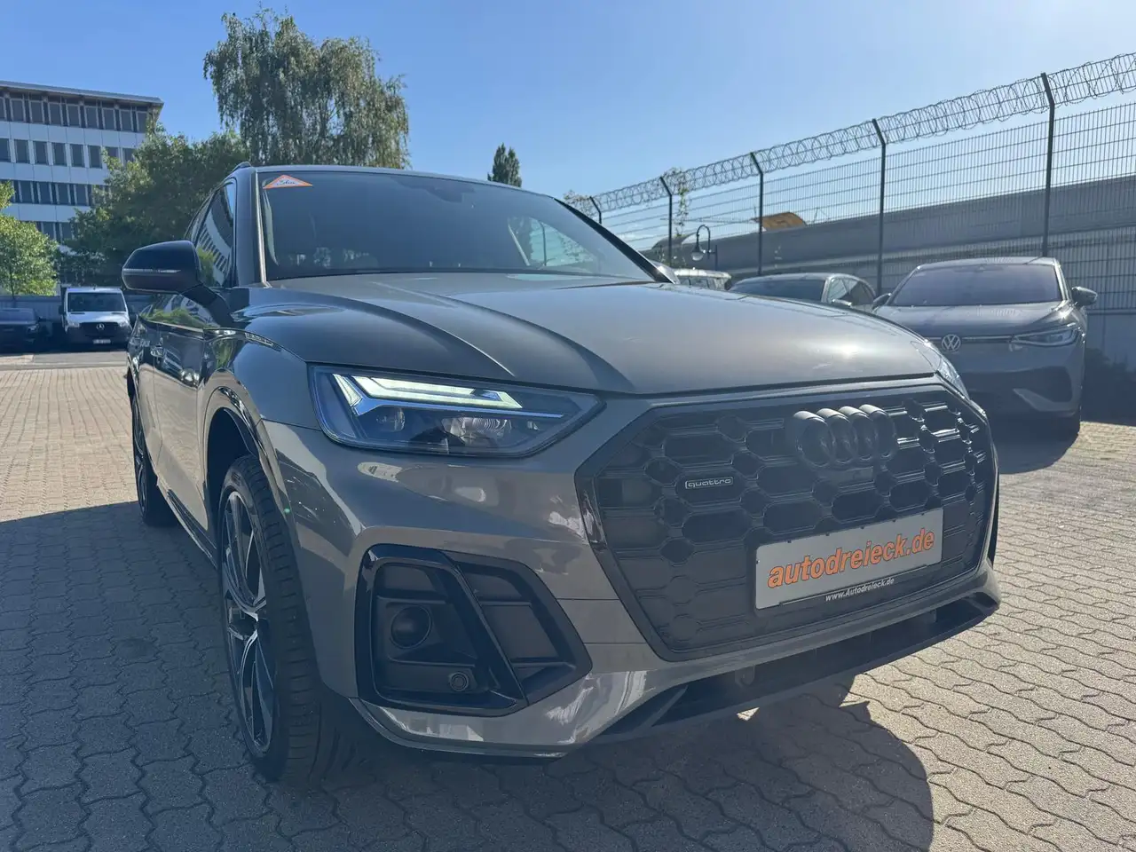 2024 Audi Q5 55 TFSIe 2x S line ACC AHK HuD PANO B&O 360°, photograph 5