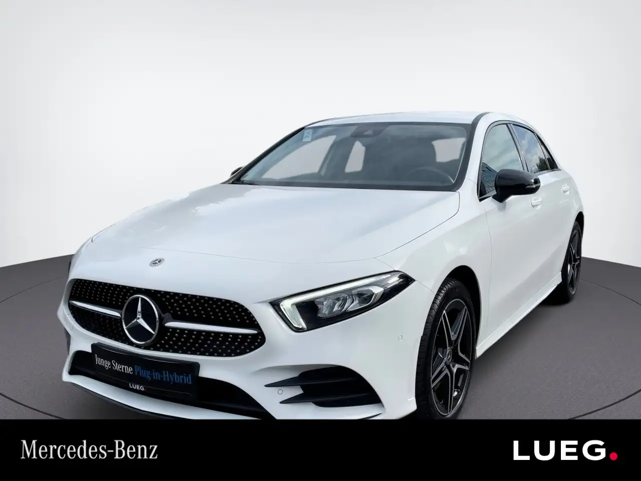 Mercedes-Benz A 250 e AMG+NIGHT+LED+RÜCKFK+DC LADEN+VERKZERK — photo 1 of 15