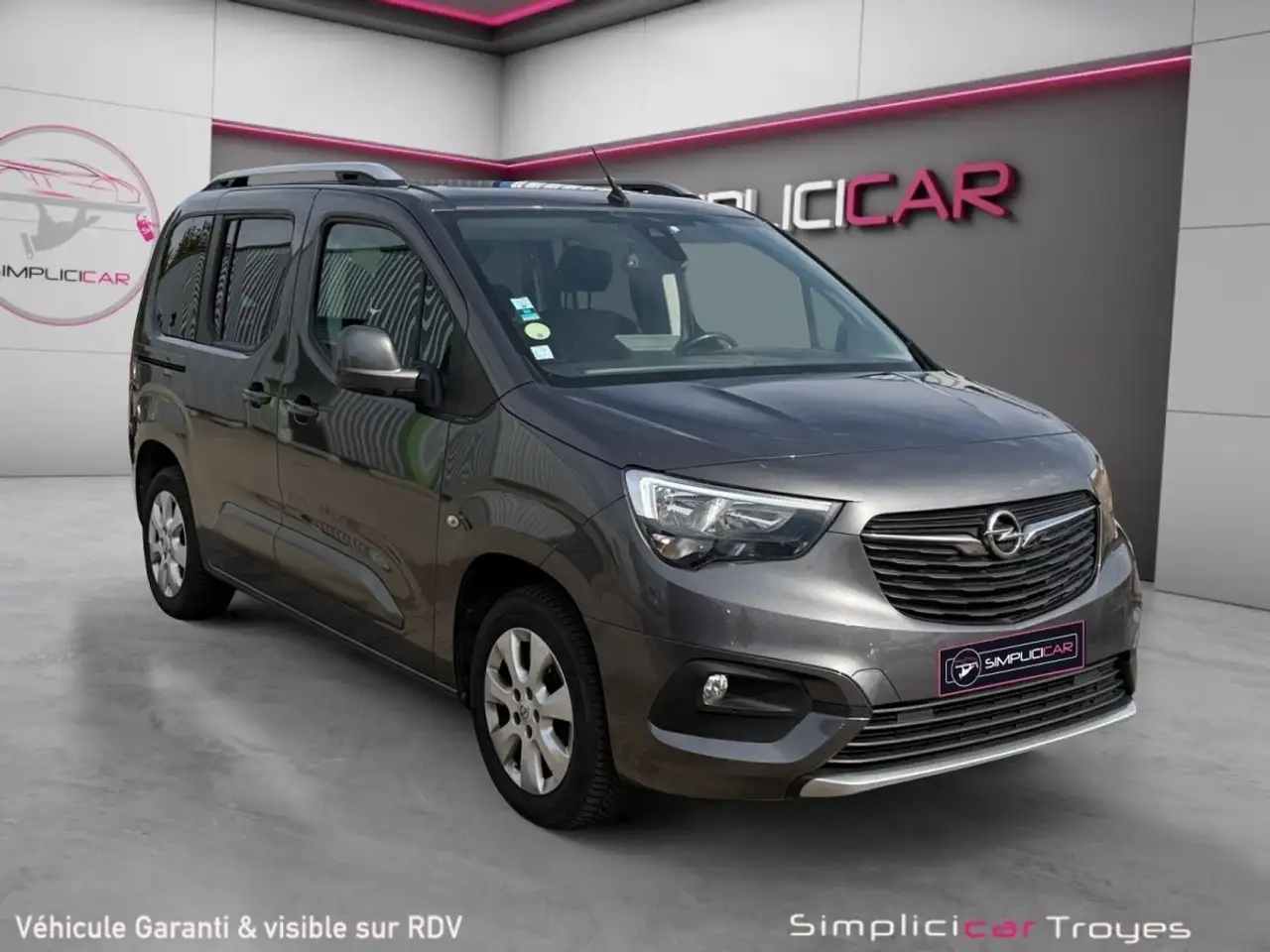 Opel Combo L1H1 1.5D 100 INNOVATION — photo 1 of 23