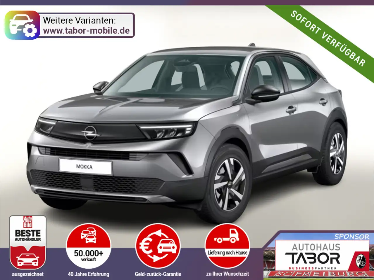 Opel Mokka Hybrid WinterP SHZ LHZ Klimaaut PDC Temp — photo 1 of 12