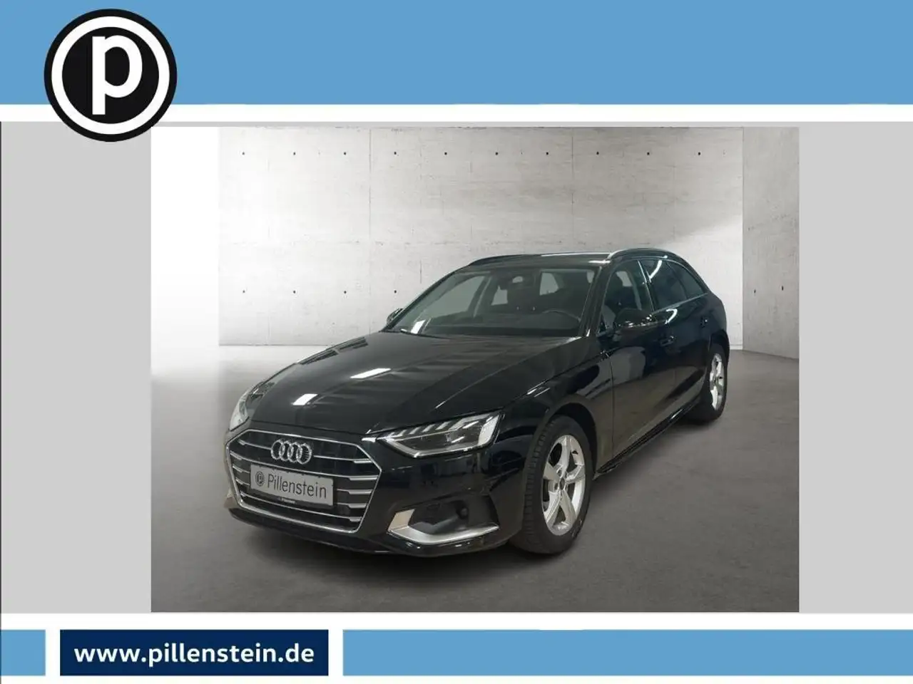 Audi A4 Avant ADVANCED 35 TDI S-tr. NAVI SHZ PDC LED — photo 1 of 16