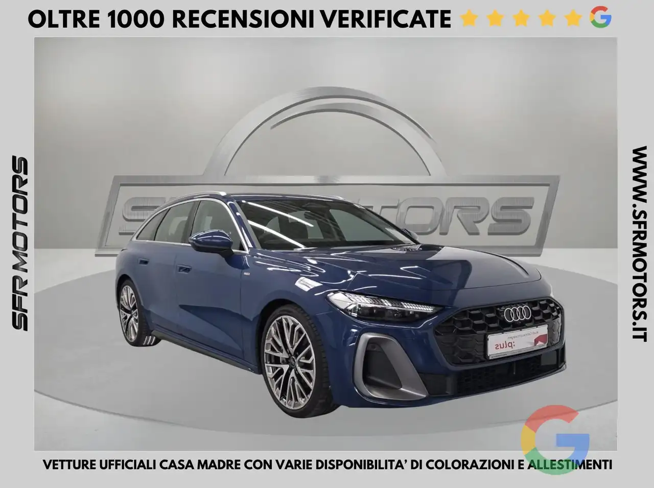 Audi A5 TFSI 110Kw S tronic S line edit 150cv *PROMO* *IVA ESP.* — photo 1 of 11