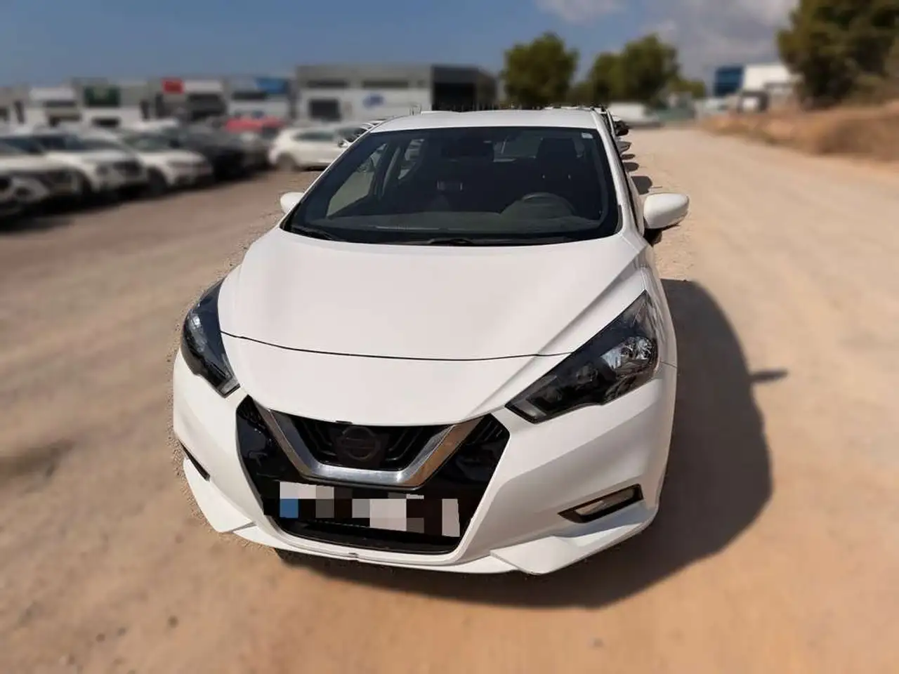 Nissan Micra IGT 68 kW 92 CV E6DF Acenta — photo 1 of 17