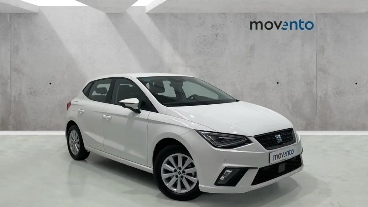 SEAT Ibiza 1.0 TSI S&S Style 110 — photo 1 of 19