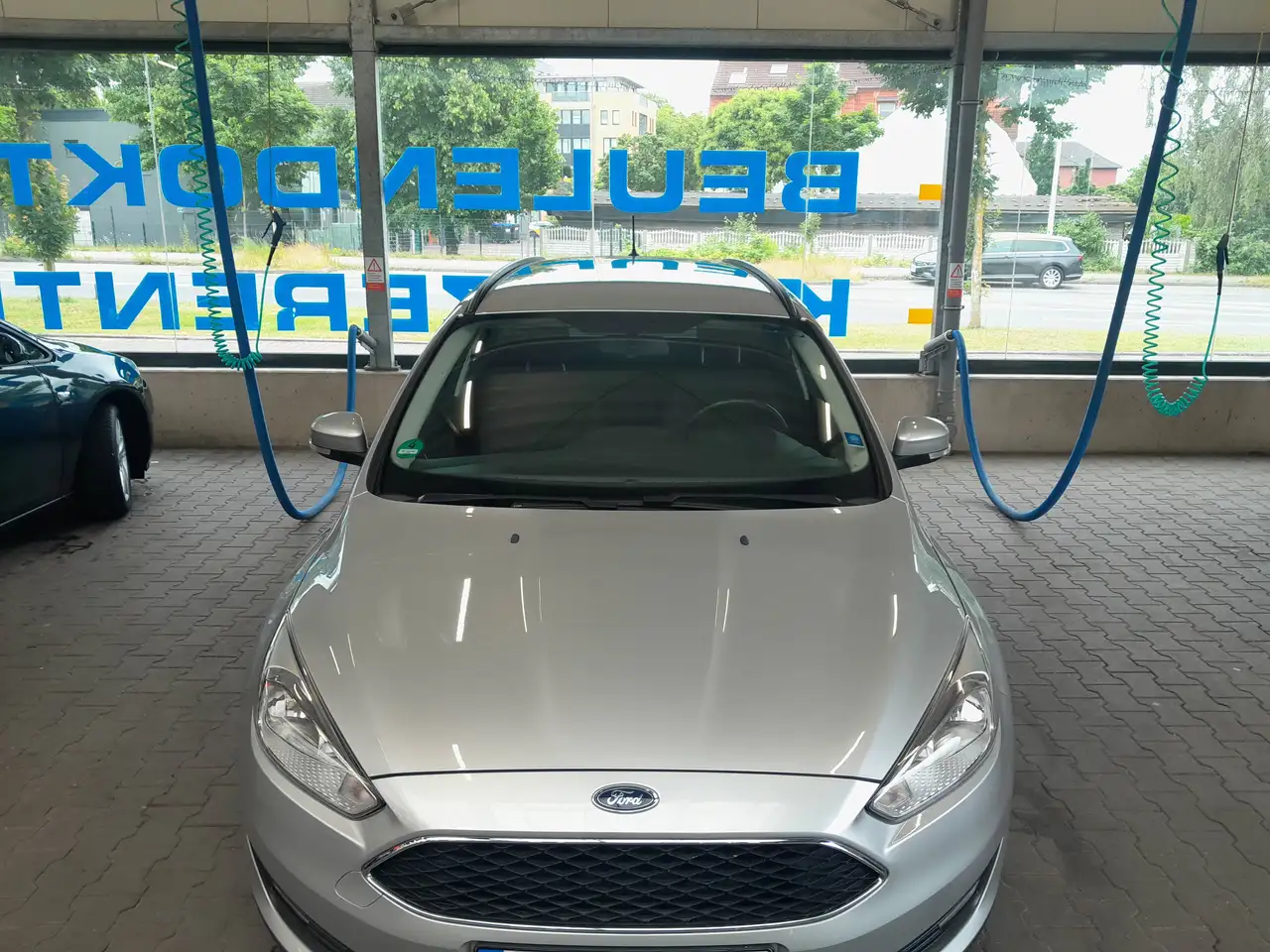 Ford Focus Focus Turnier 1.0 EcoBoost Start-Stopp-System Trend — photo 1 of 14