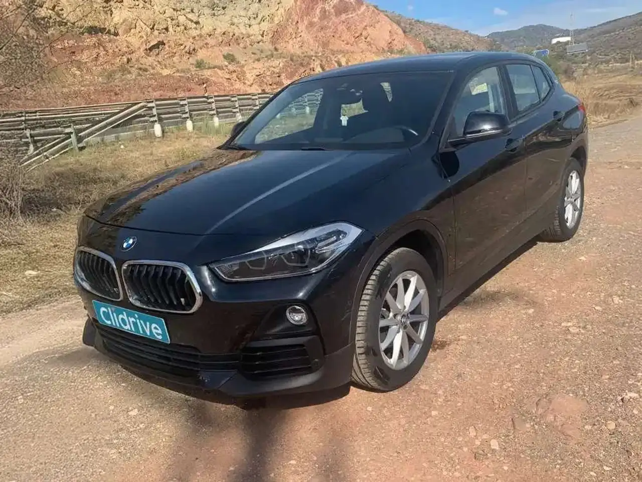 BMW X2 sDrive16d 5p. — photo 1 of 8