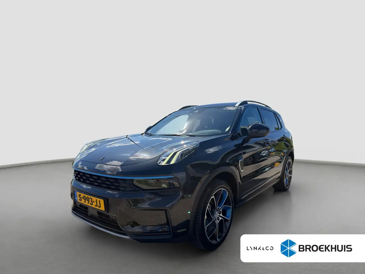 Lynk & Co 01 1.5 PHEV 262pk | Camera | Adaptive Cruise control — photo 1 of 29