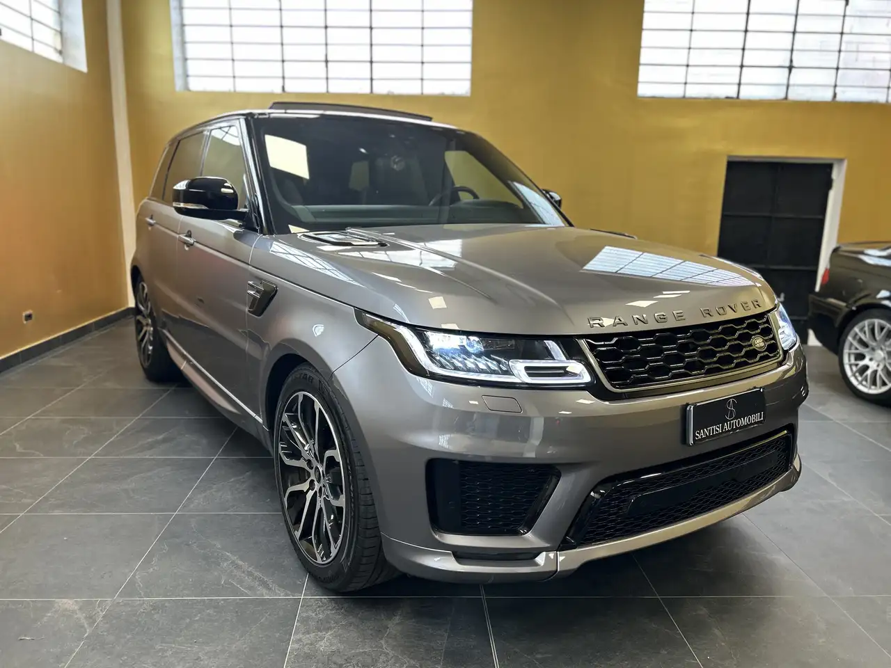 Land Rover Range Rover Sport 3.0d i6 mhev HSE Dynamic 249cv auto * 40.000KM * TAGLIANDI CERTIFICATI LAND ROVER * — photo 1 of 15