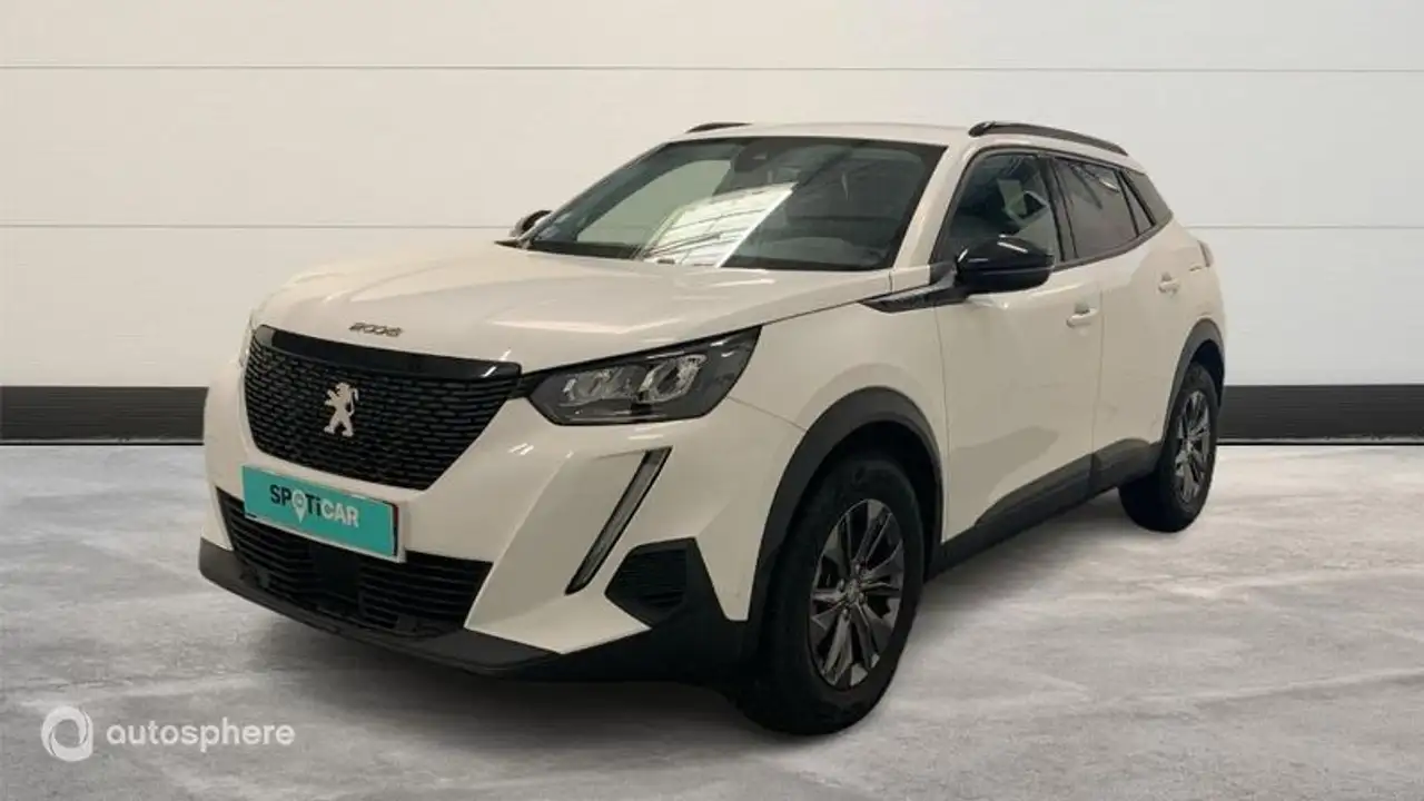 Peugeot 2008 1.2 PureTech 100ch S\u0026S Style — photo 1 of 20