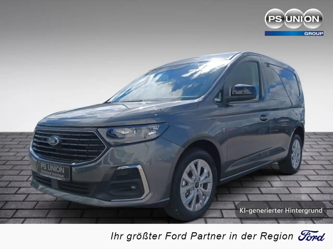 Ford Transit Connect Limited L1 PDC NAVI ACC AHK — photo 1 of 19