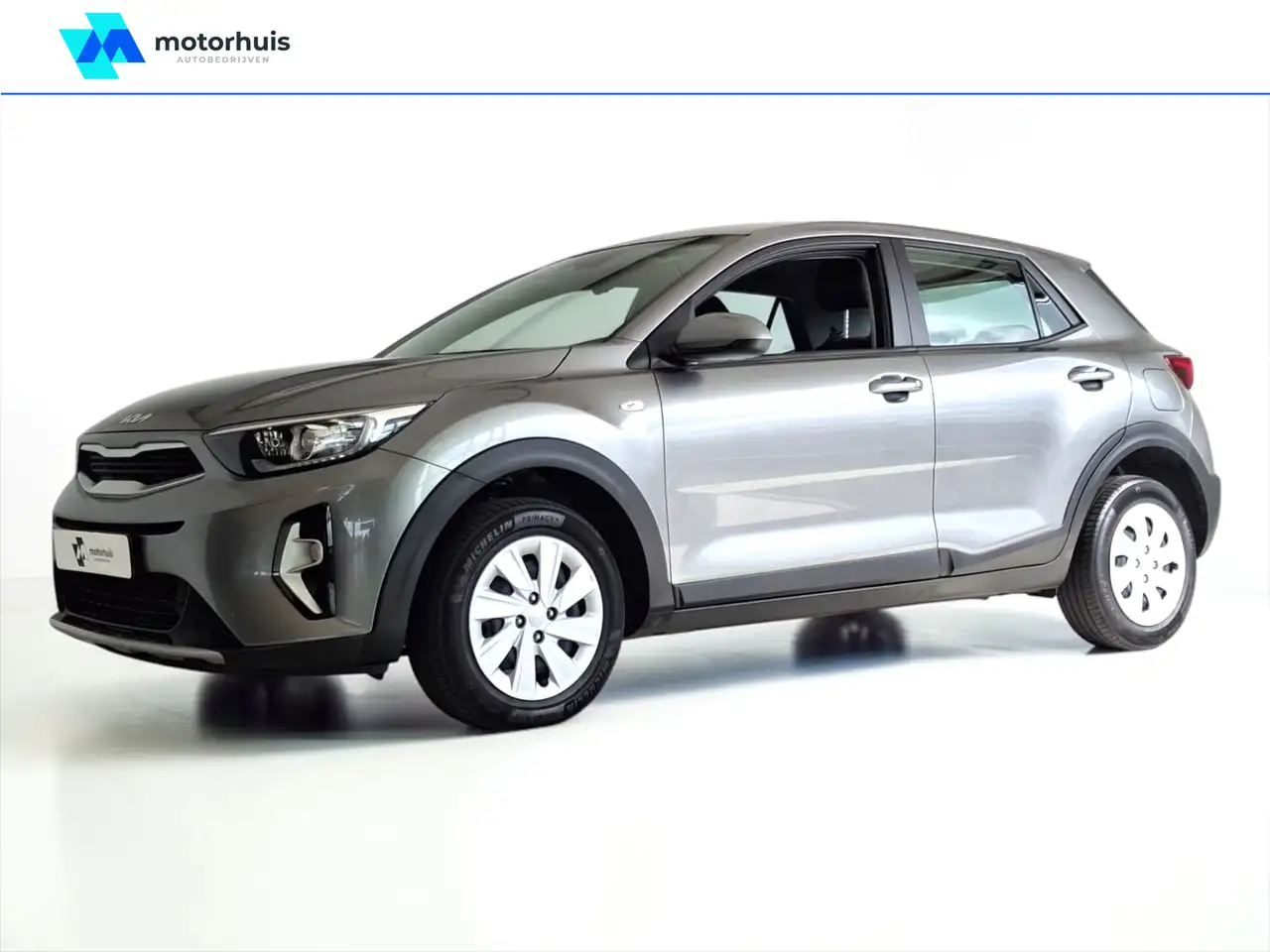 Kia Stonic 1.0 T-GDi MHEV ComfortLine NAVI CAMERA CARPLAY — photo 1 of 31