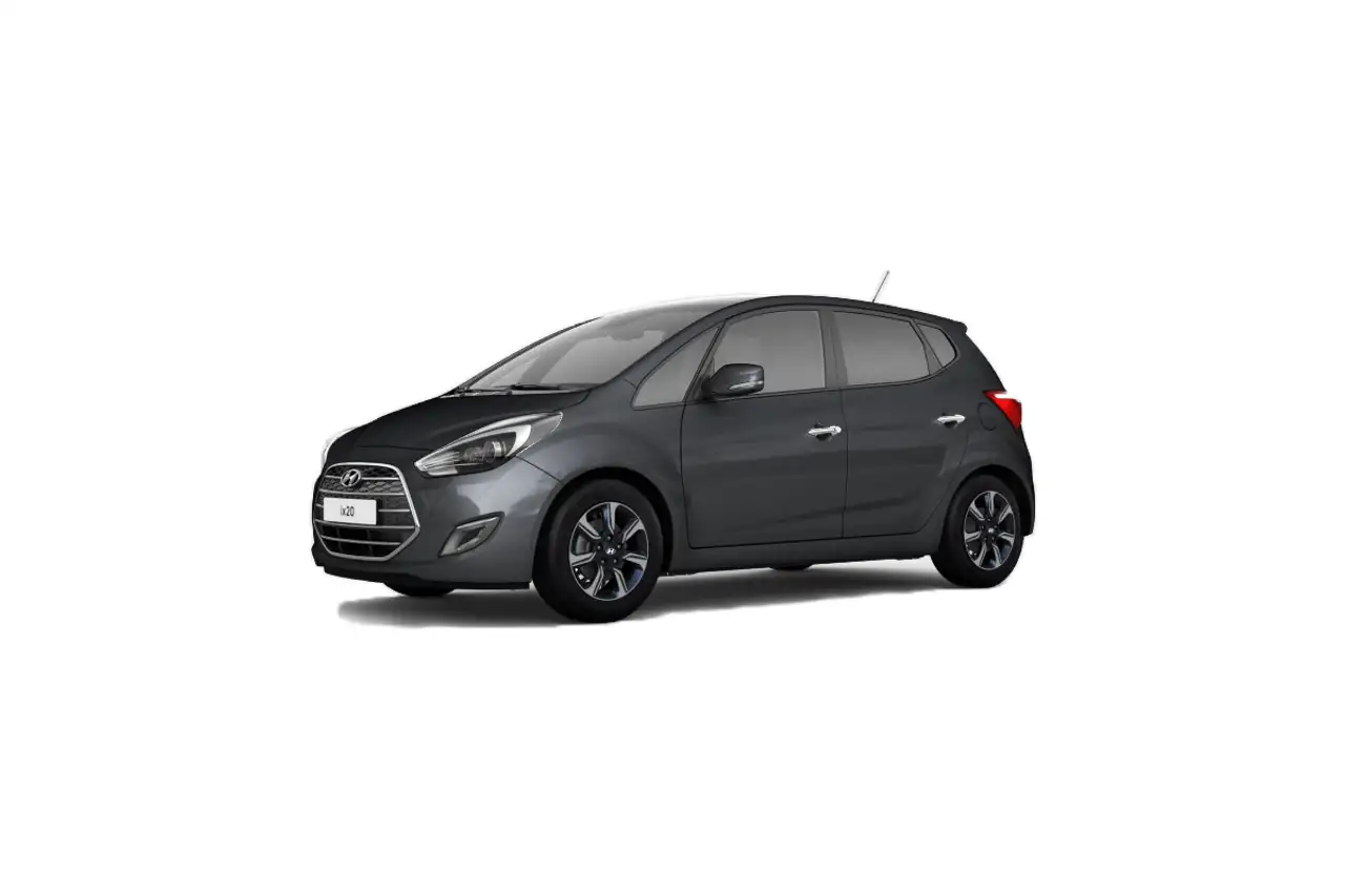 Hyundai iX20 1.4 Comfort — photo 1 of 1