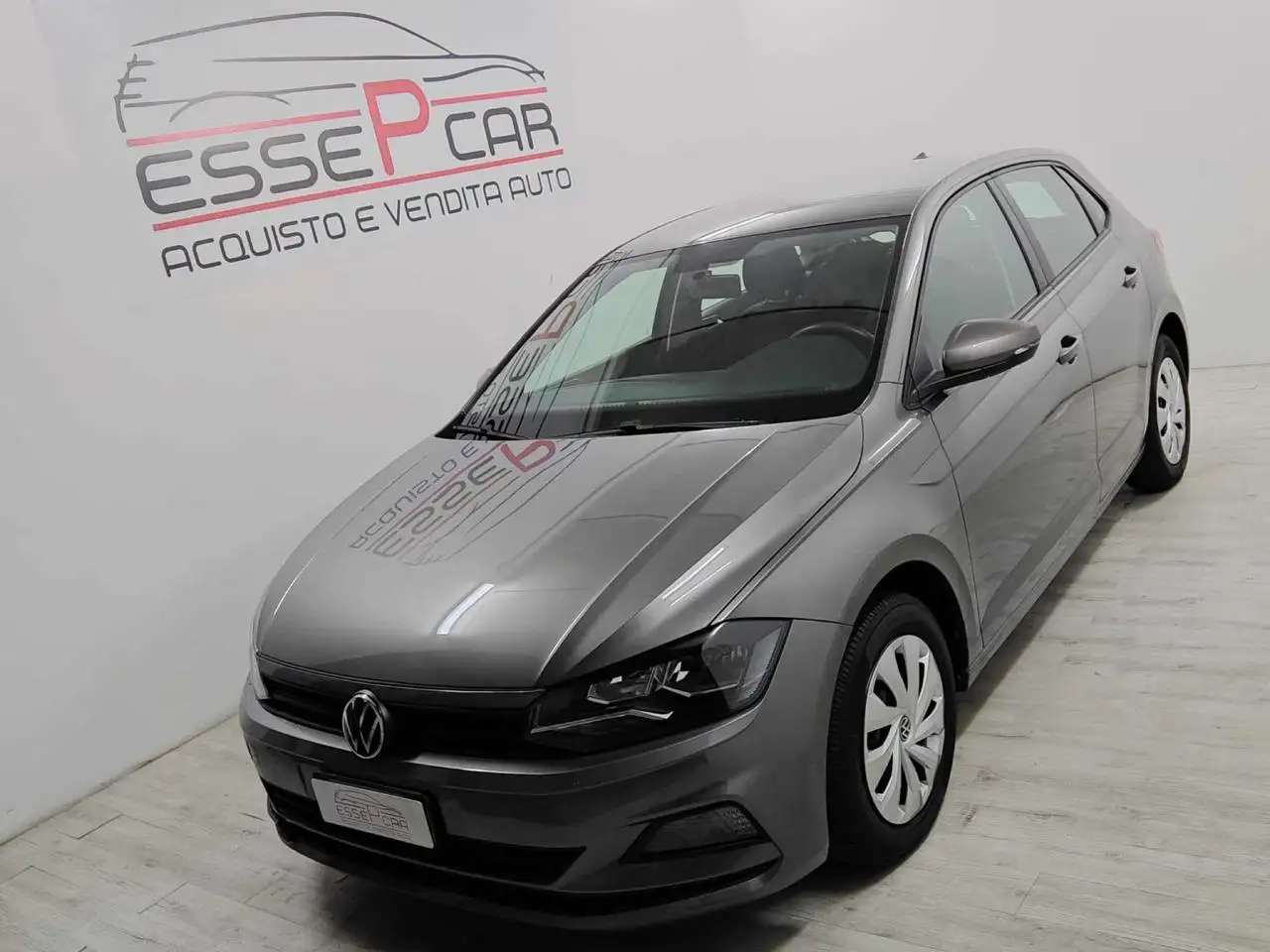 Volkswagen Polo 1.0 TGI 5p. Comfortline BlueMotion Technology — photo 1 of 7