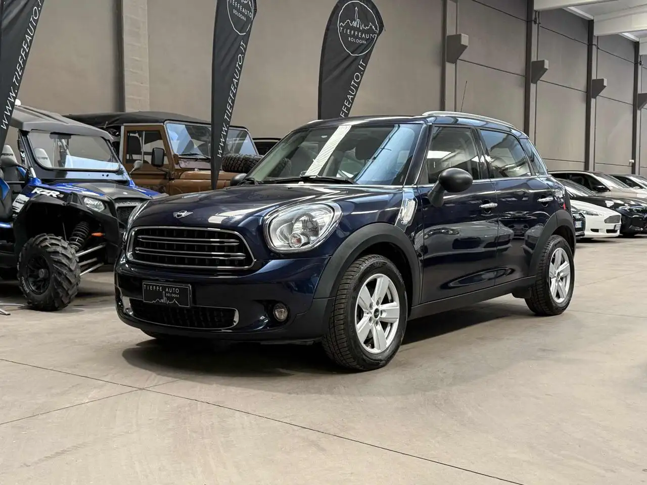 MINI One D Countryman Mini — photo 1 of 15