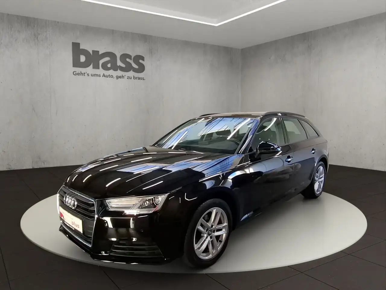Audi A4 40 TFSI 140(190) kW(PS) S tronic — photo 1 of 20