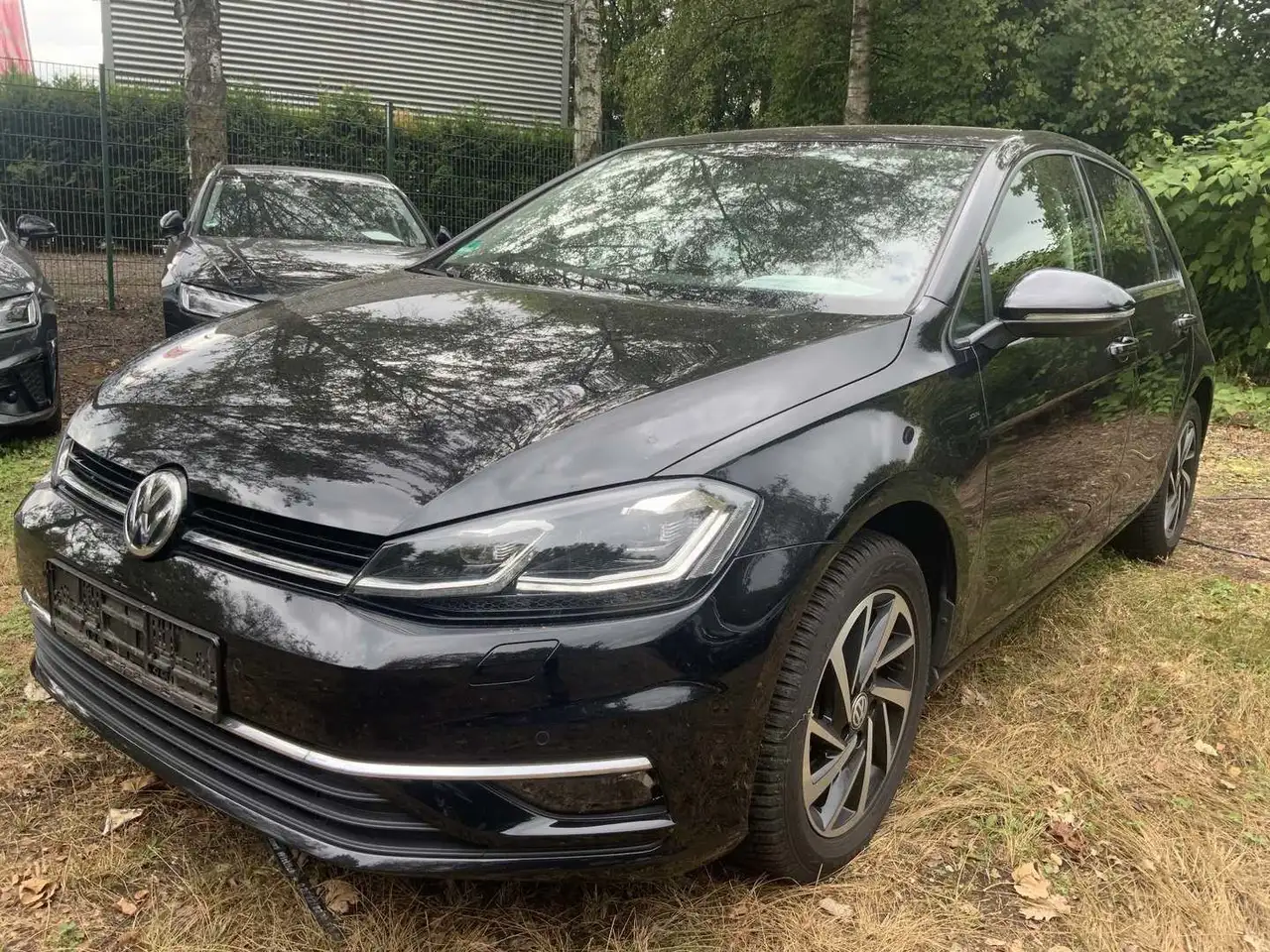 Volkswagen Golf 7 1.6 TDI*AUTOM.*ACC*PDC*NAVI*97.000KM*2.HA — photo 1 of 12