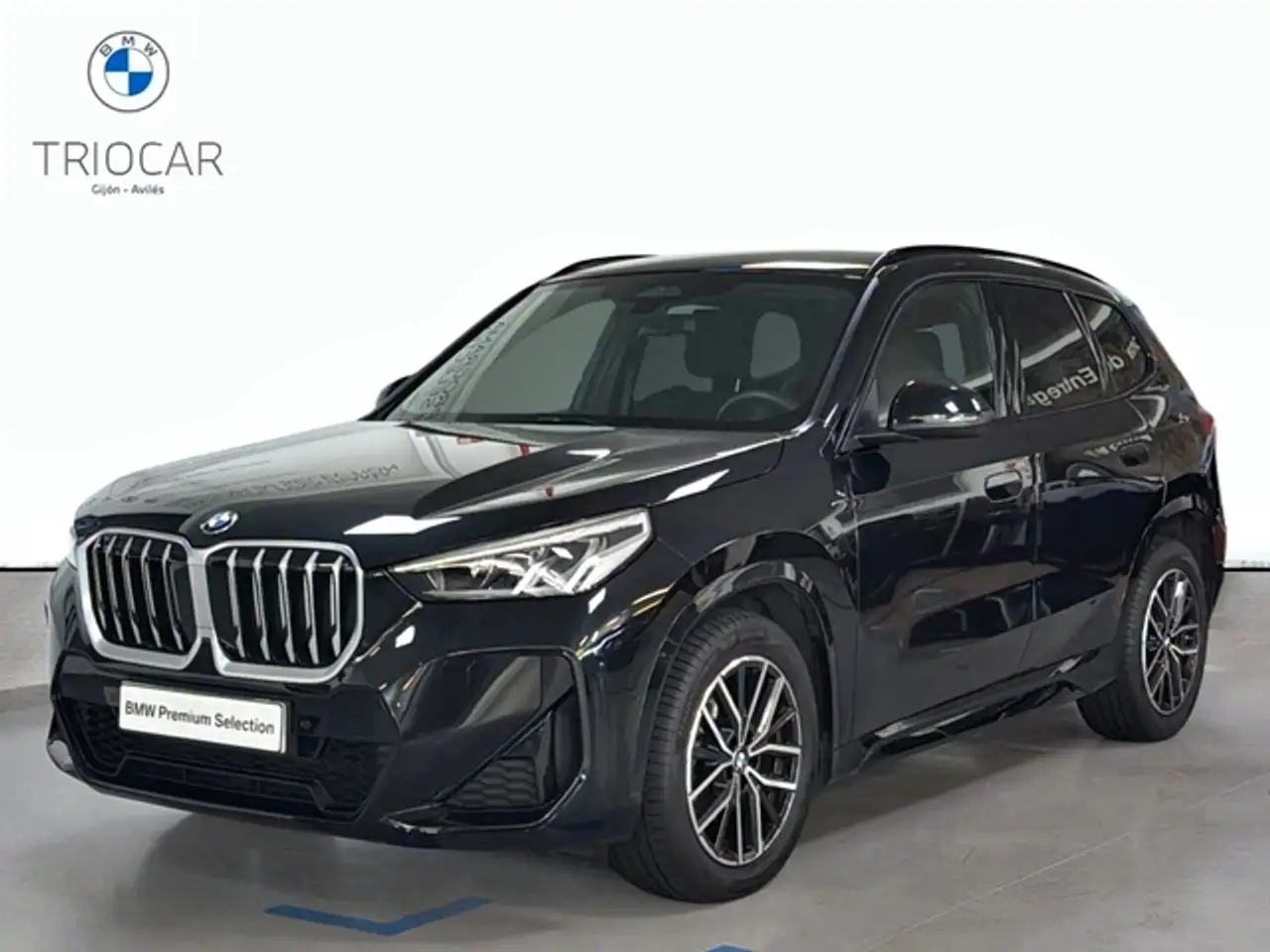 BMW X1 sDrive 18dA — photo 1 of 24