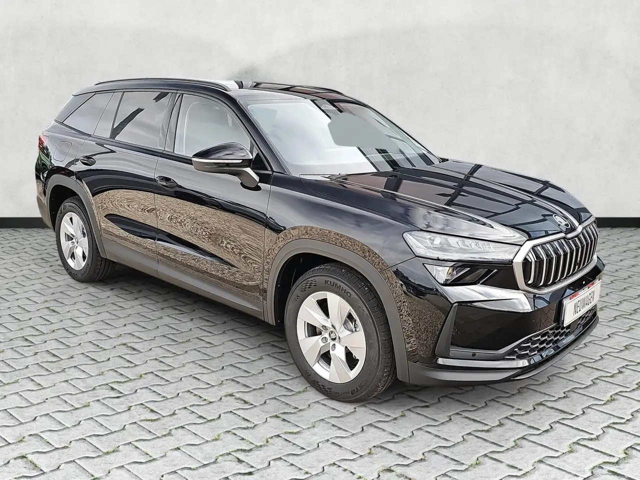 Skoda Kodiaq 1.5 TSI iV 150 kW Selection DSG 5-Si. Matrix AH... — photo 1 of 14