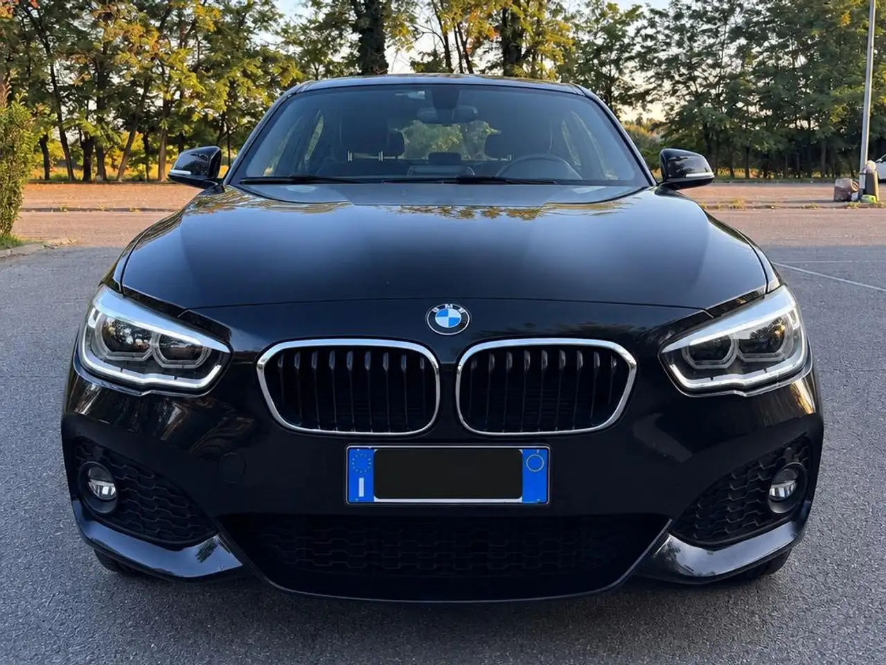 BMW 116 116d Msport 5p auto — photo 1 of 13