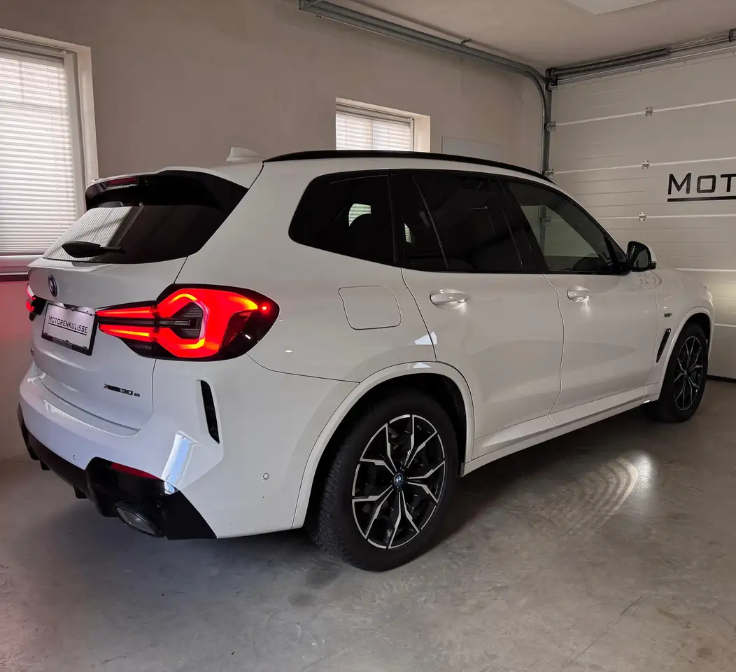 BMW X3 xDrive30e PHEV Aut. — photo 1 of 9