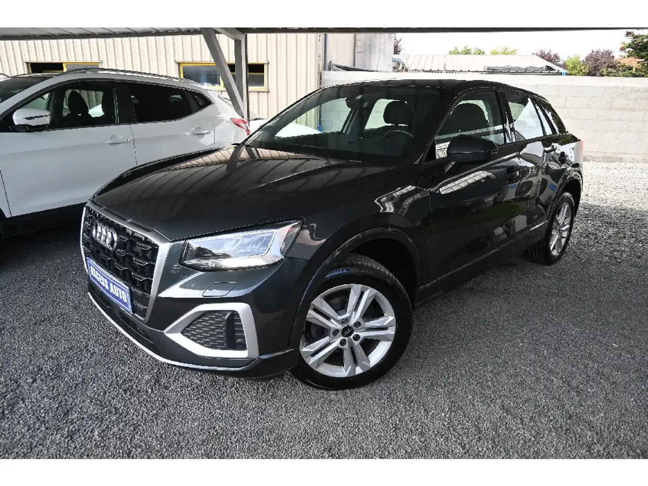 Audi Q2 30 TDI 116 S tronic 7 Business line — photo 1 of 10