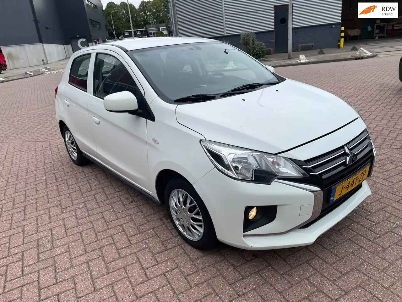 Mitsubishi Space Star 1.0 Cool+ 1e eigenaar Airco 5 DR Volledig onderhou — photo 1 of 18