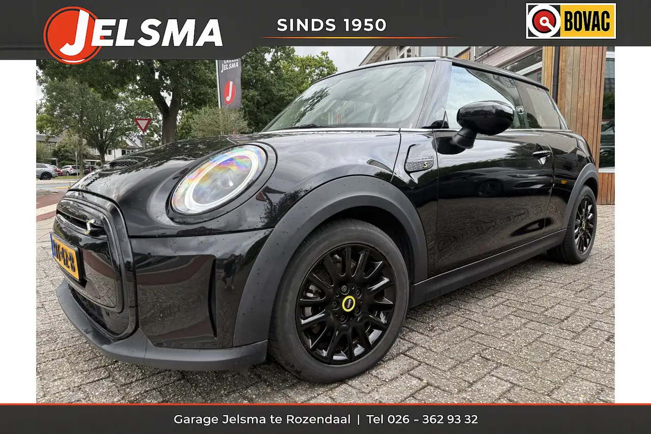 MINI Electric Business Edition 33 kWh aut., Sport leder