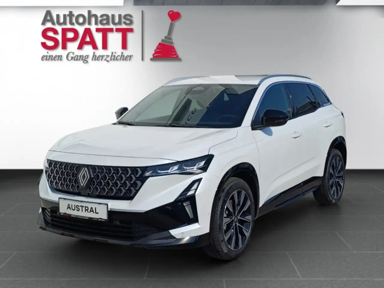 Renault Austral Techno Full Hybrid E-Tech 200 !! Prompt verfügbar — photo 1 of 7