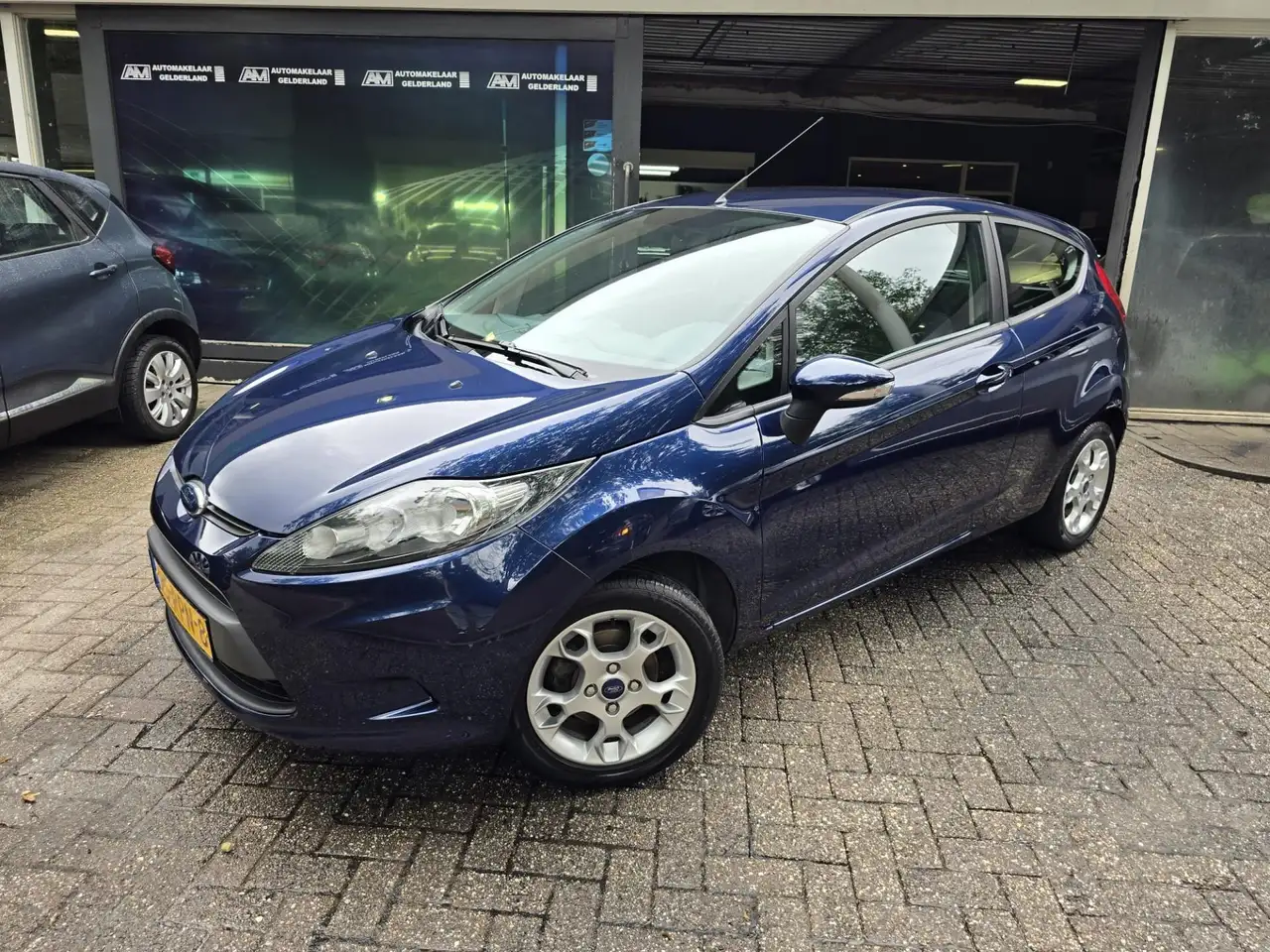 Ford Fiesta 1.25 Limited | 2E EIGENAAR | 3/6 OF 12MND GARANTIE — photo 1 of 31