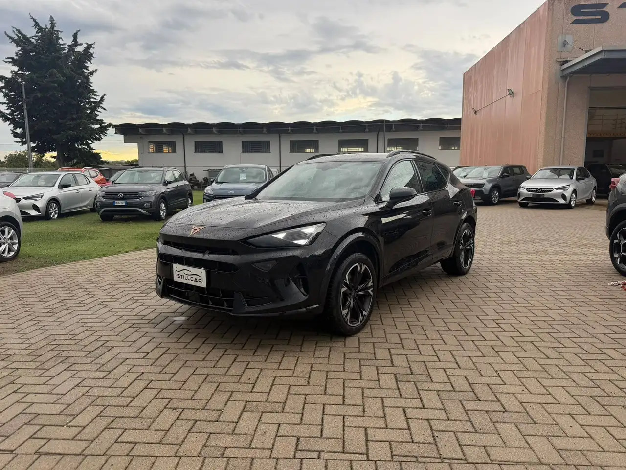 CUPRA Formentor Formentor 2025 2.0 tdi 150cv dsg — photo 1 of 14