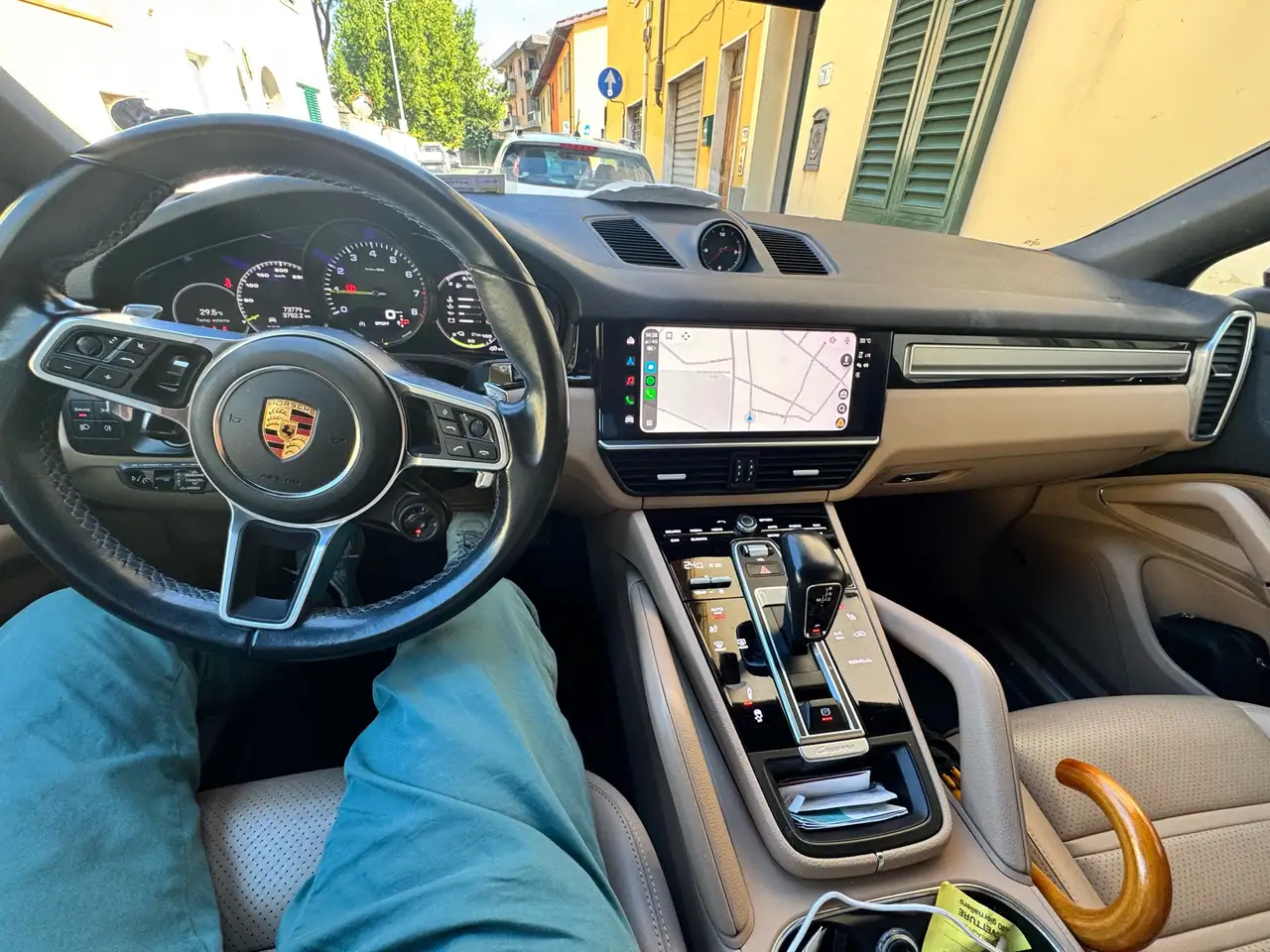 Porsche Cayenne Coupe 3.0 e-hybrid Platinum Edition 5p.ti tiptroni — photo 1 of 8