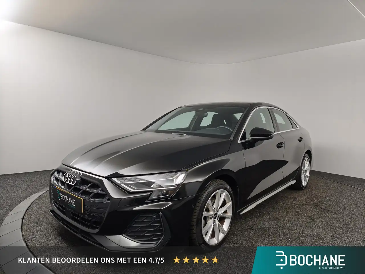 Audi A3 Limousine 30 TFSI S edition | Panoramadak | Camera — photo 1 of 15