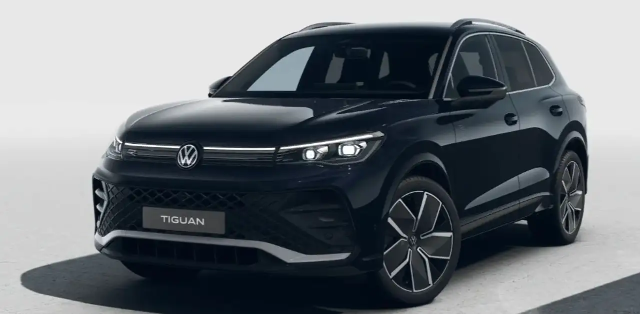 Volkswagen Tiguan Tiguan 2.0 tdi R-Line Plus 150cv dsg — photo 1 of 13