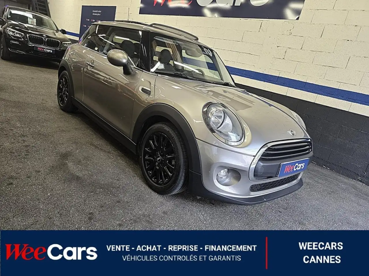 MINI One D 95ch Shoreditch — photo 1 of 25