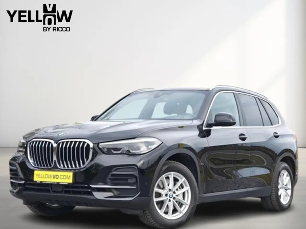 BMW X5 xDrive 30d / S. sport / MHEV — photo 1 of 15