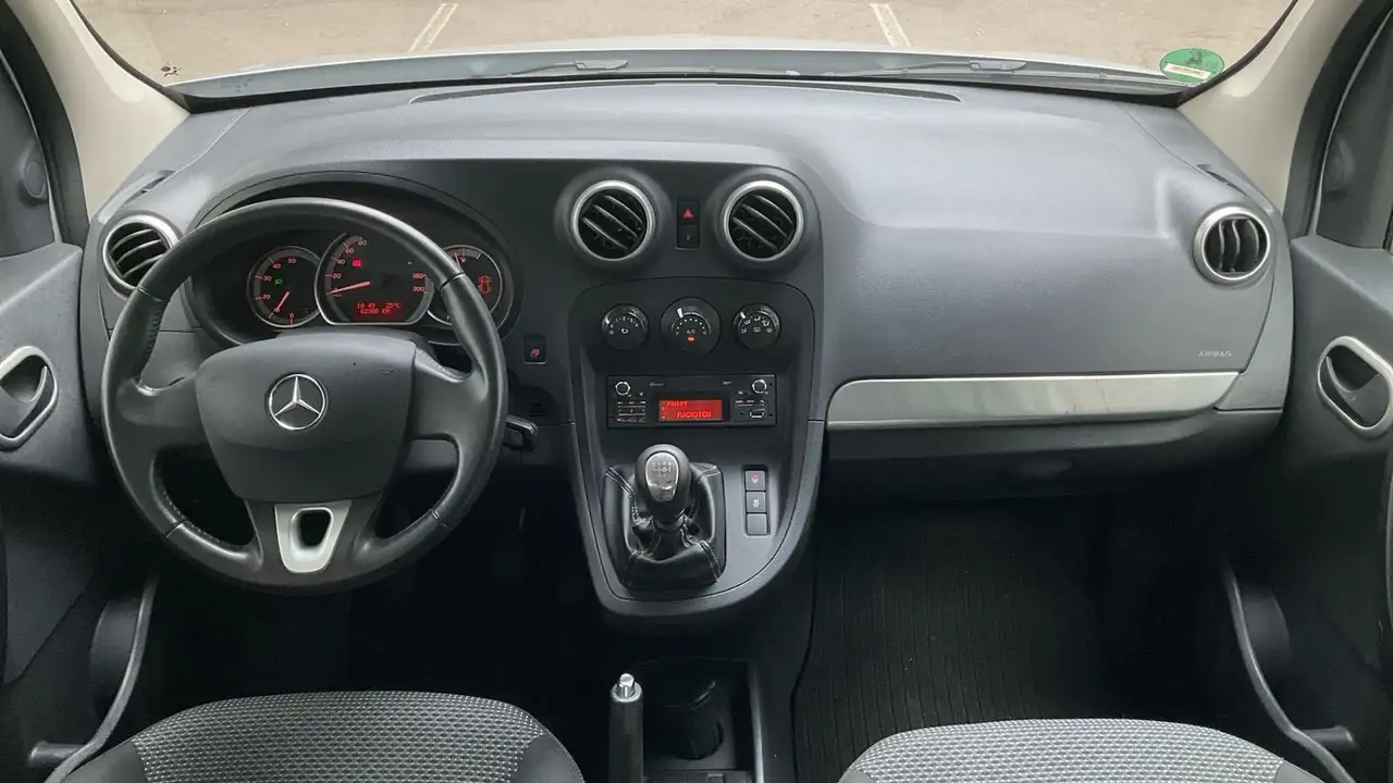 2017 Mercedes-Benz Citan 111 CDI Lang Tourer KLIMA AHK SITZHZ, photograph 5