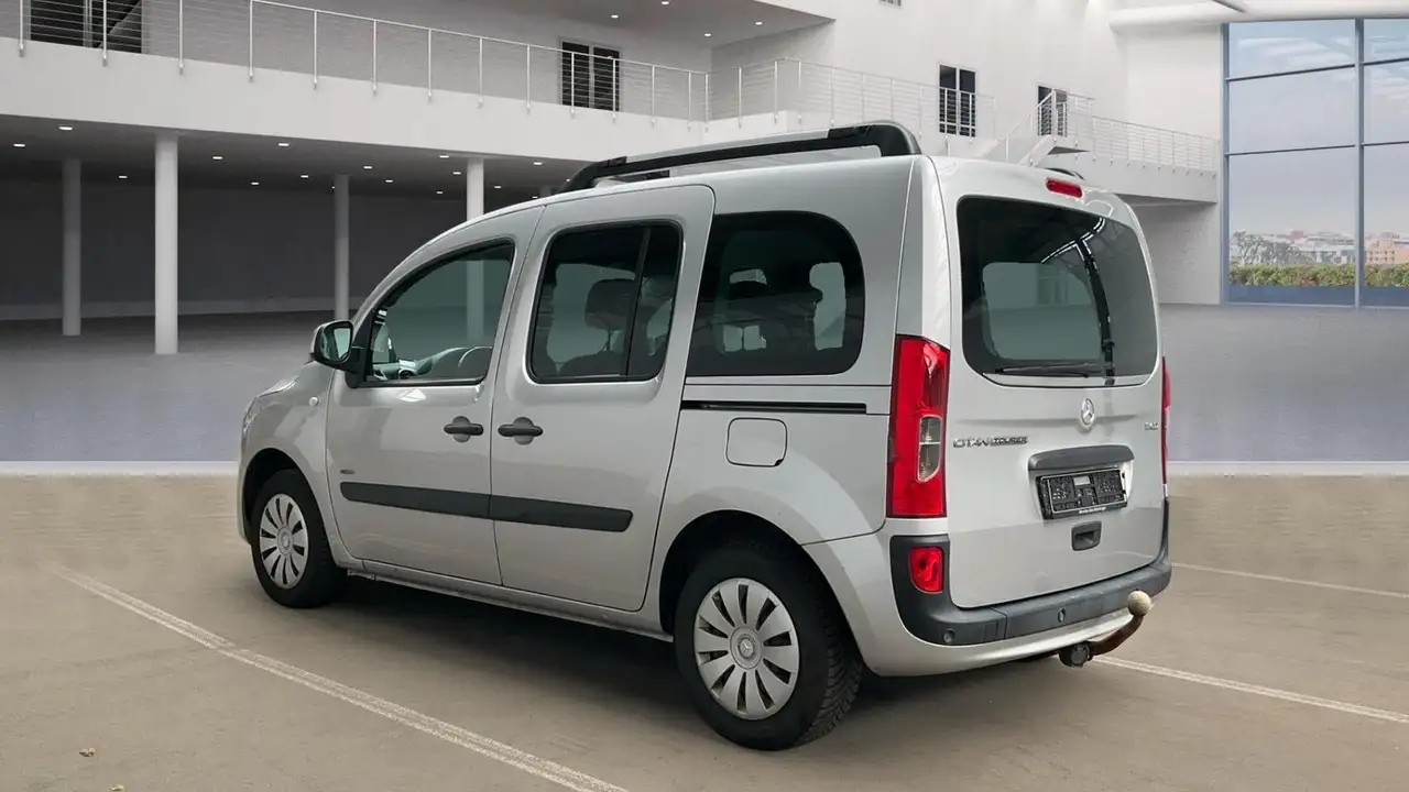 2017 Mercedes-Benz Citan 111 CDI Lang Tourer KLIMA AHK SITZHZ, photograph 4