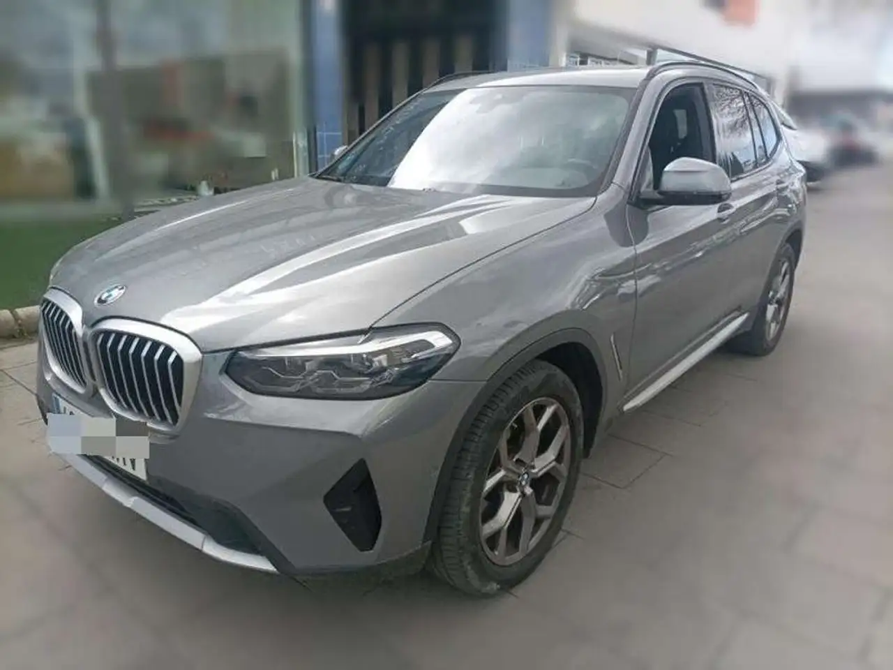 BMW X3 XDRIVE20D XLINE — photo 1 of 15