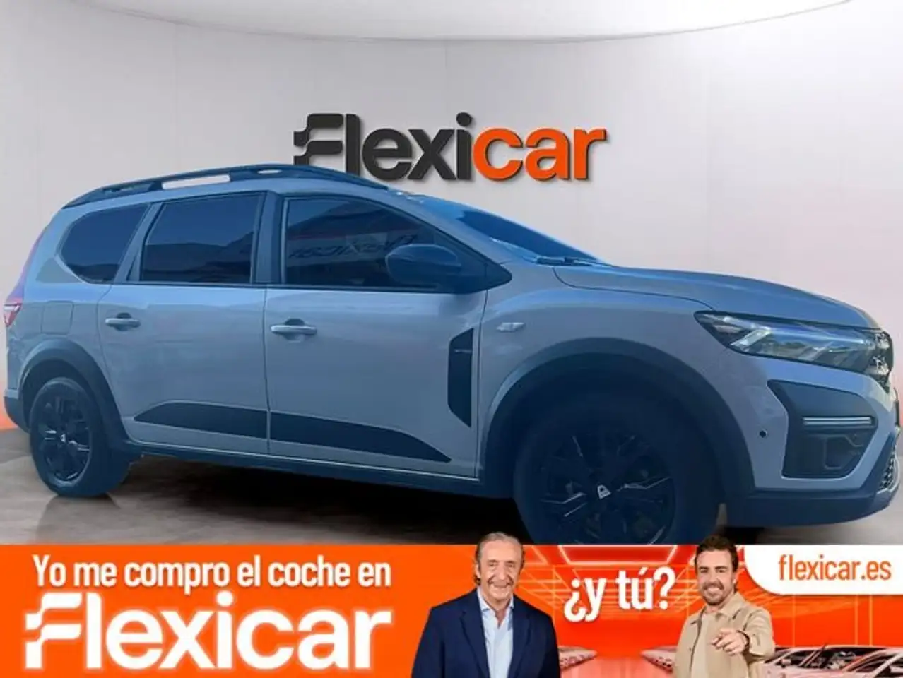 Dacia Jogger 1.0 ECO-G Comfort 7pl. — photo 1 of 27