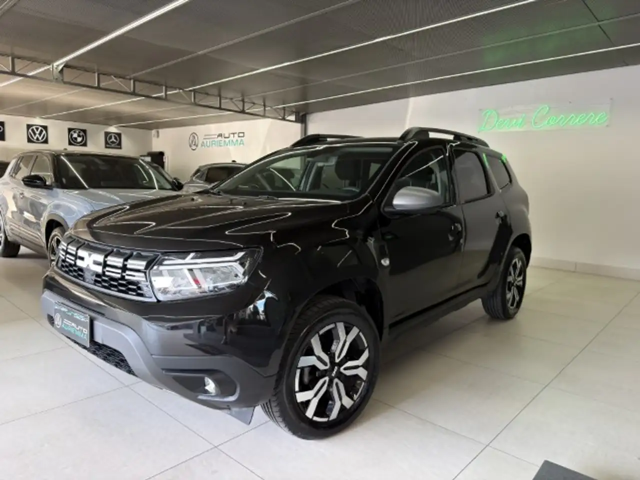 Dacia Duster 1.5 BLUEDCI 115 CV JOURNEY UP UNICOPROPRIETARIO — photo 1 of 15