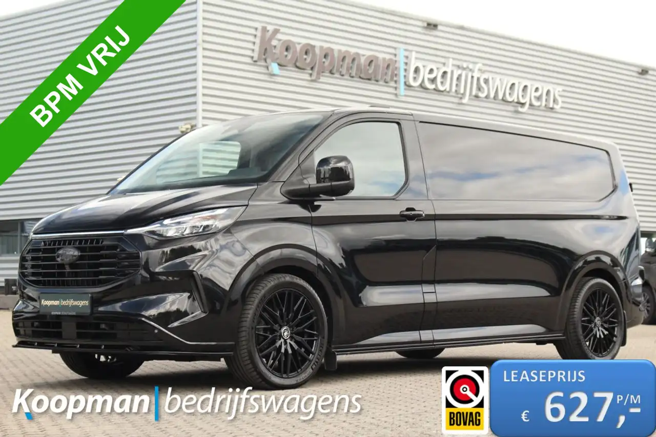 Ford Transit Custom 300 2.0TDCI 170pk L2H1 Limited | Automaat | Driver — photo 1 of 29