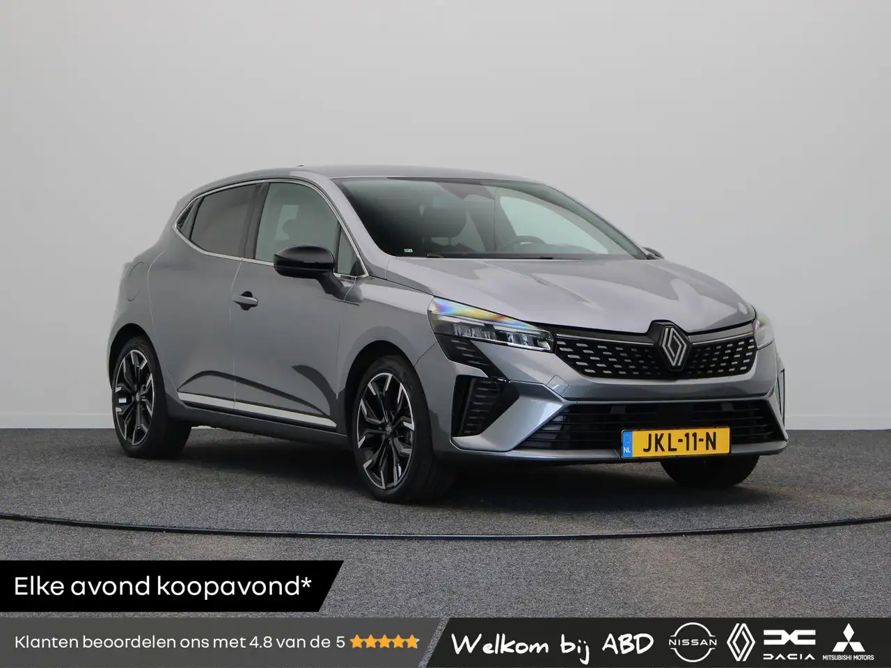 Renault Clio 1.6 E-Tech Full Hybrid 145 techno | automaat | Cli — photo 1 of 40
