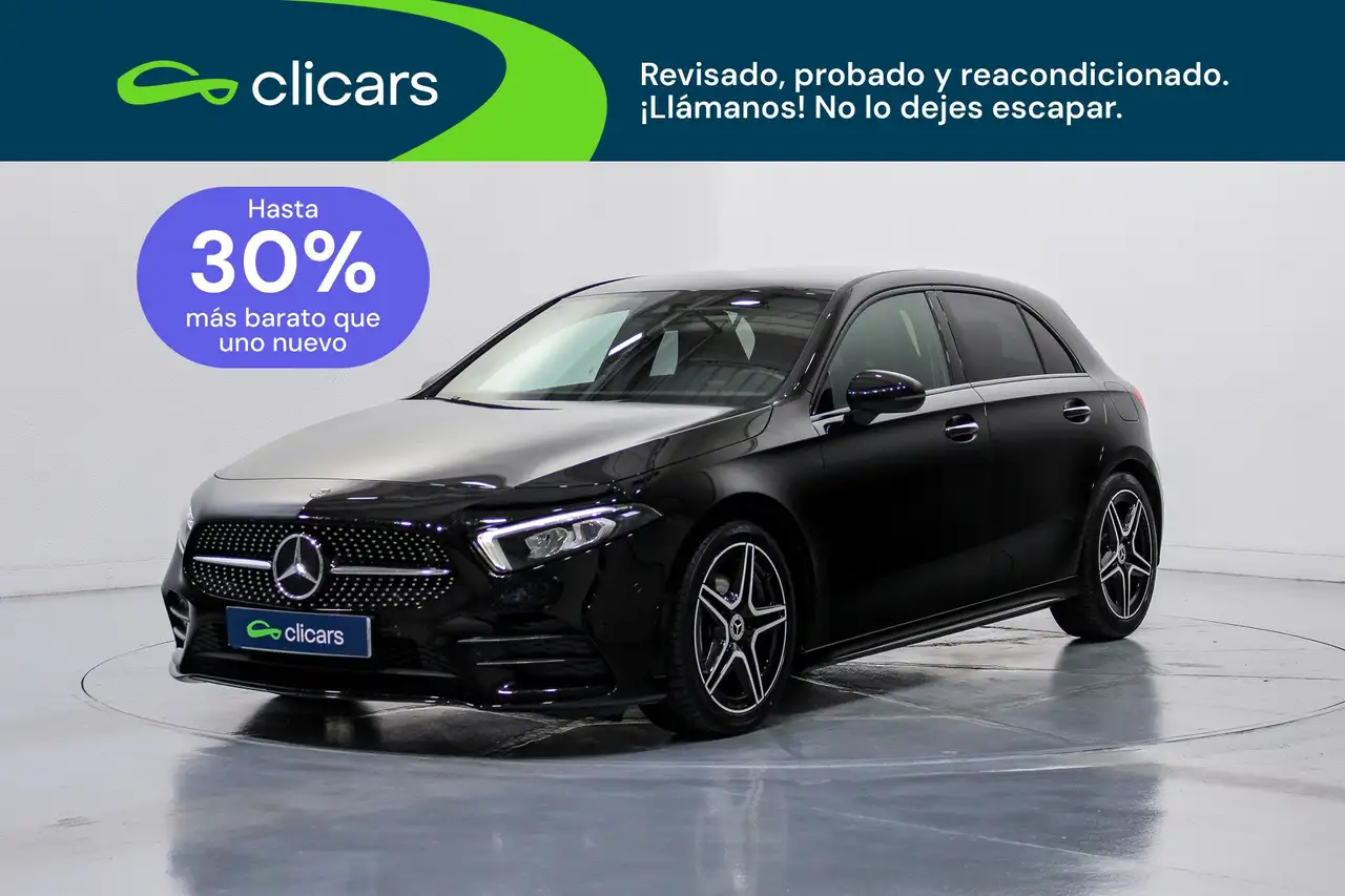 Mercedes-Benz A 180 — photo 1 of 35