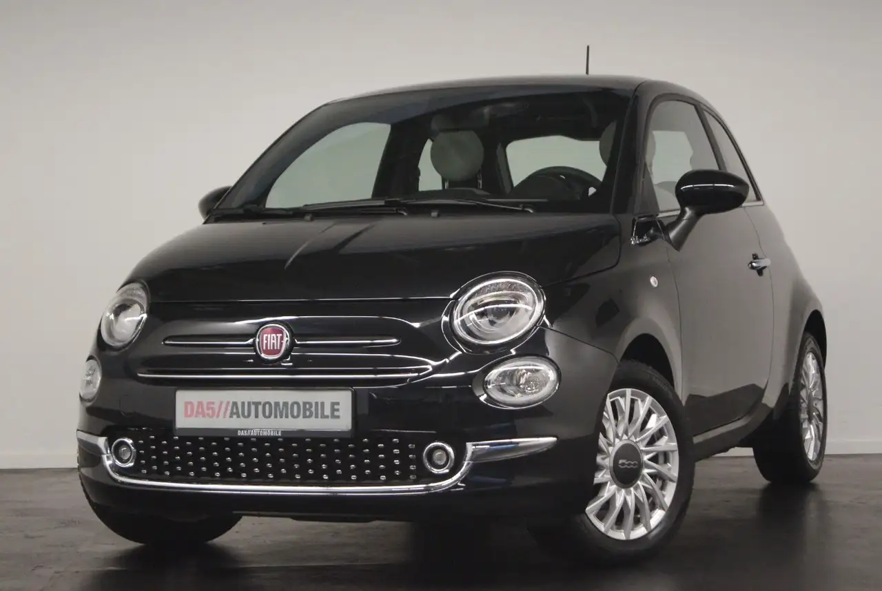 Fiat 500 Dolcevita|PANO|UCONNECT|DAB|PDC|1HAND — photo 1 of 15