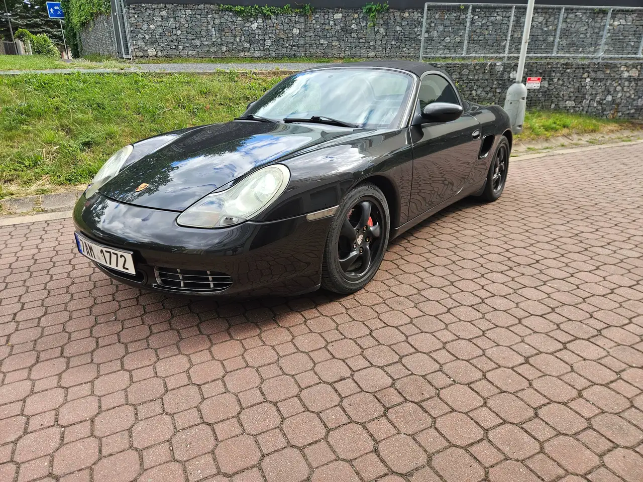 Porsche Boxster Porsche Boxster S 3.2 | 6-Gang | Kupplung erneuert — photo 1 of 9